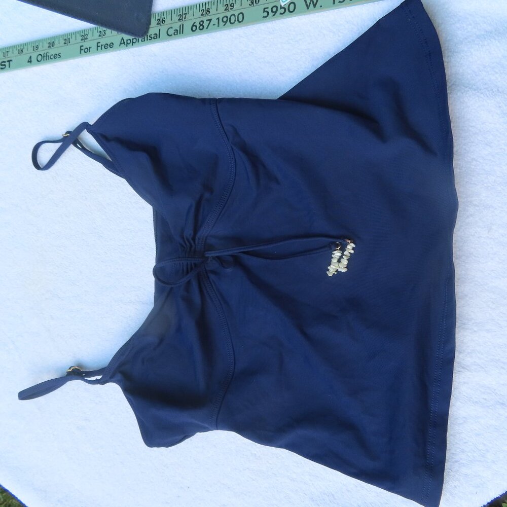 Women's Ralph Lauren Swim/Halter top Size 10